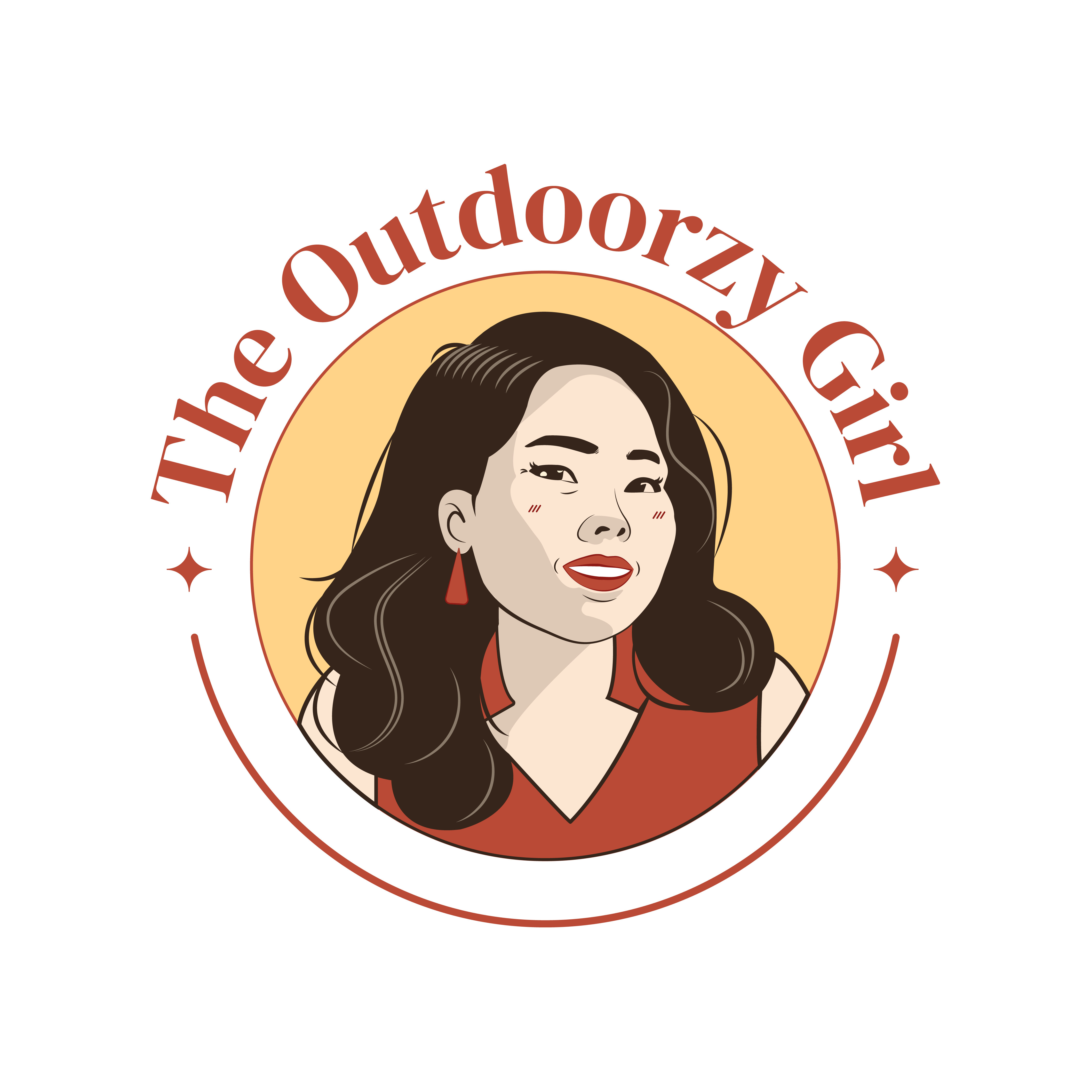 The Outdoorzy Girl